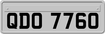 QDO7760