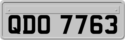 QDO7763