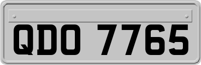QDO7765