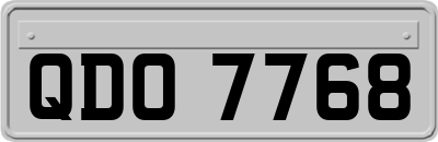 QDO7768