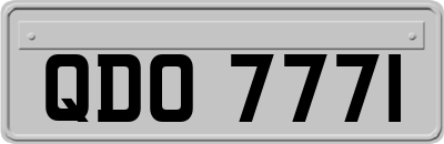QDO7771