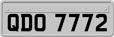 QDO7772
