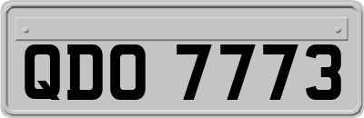 QDO7773