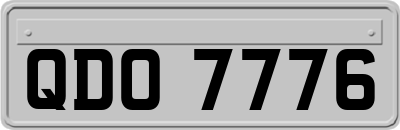 QDO7776