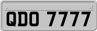 QDO7777