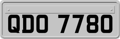 QDO7780