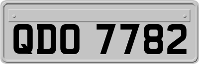 QDO7782