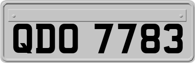 QDO7783