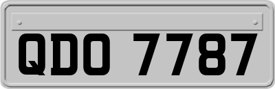 QDO7787