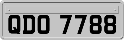 QDO7788