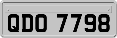 QDO7798