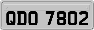 QDO7802