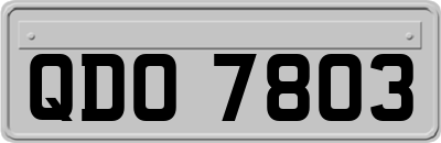 QDO7803