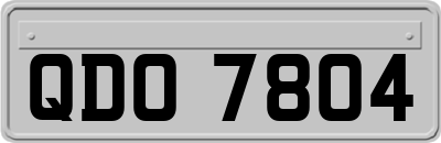 QDO7804