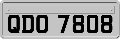 QDO7808