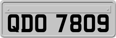 QDO7809