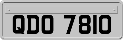 QDO7810