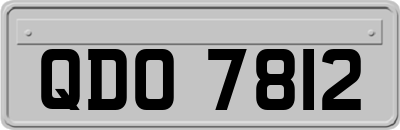 QDO7812