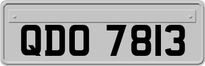 QDO7813