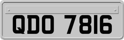 QDO7816