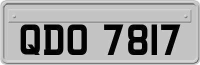 QDO7817