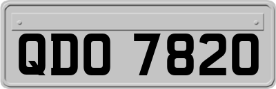 QDO7820