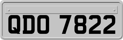 QDO7822