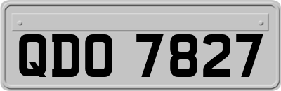 QDO7827