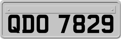 QDO7829