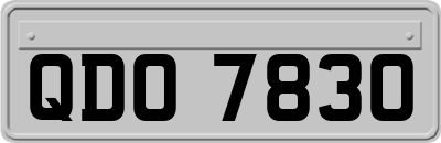 QDO7830