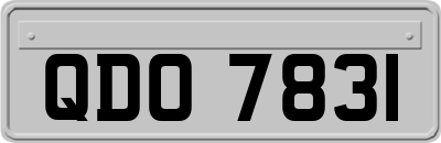 QDO7831