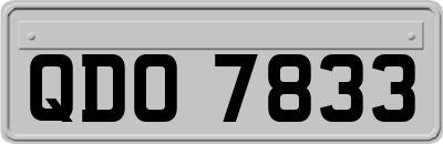 QDO7833