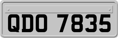 QDO7835