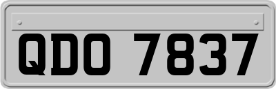QDO7837