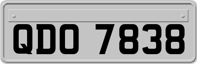 QDO7838