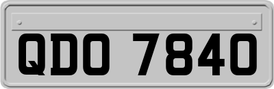 QDO7840