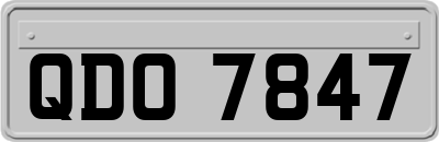 QDO7847