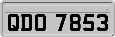 QDO7853