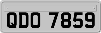 QDO7859