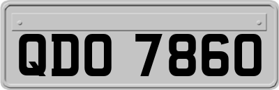 QDO7860