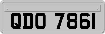 QDO7861
