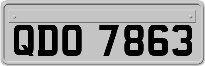 QDO7863