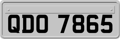 QDO7865
