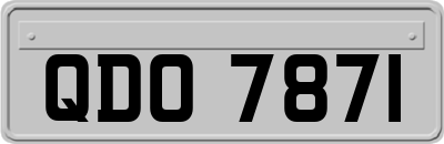 QDO7871