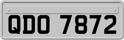 QDO7872