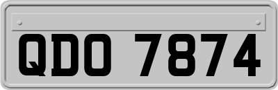 QDO7874