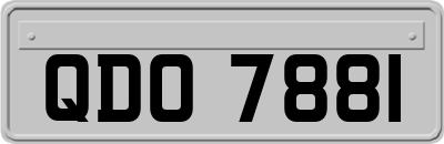 QDO7881