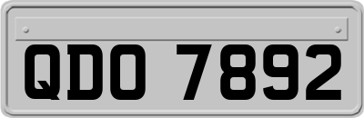 QDO7892