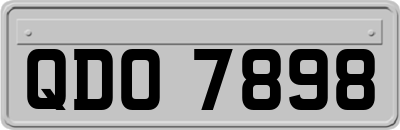 QDO7898