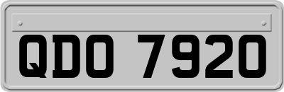 QDO7920